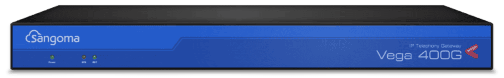 Vega 400G - Sangoma Technologies