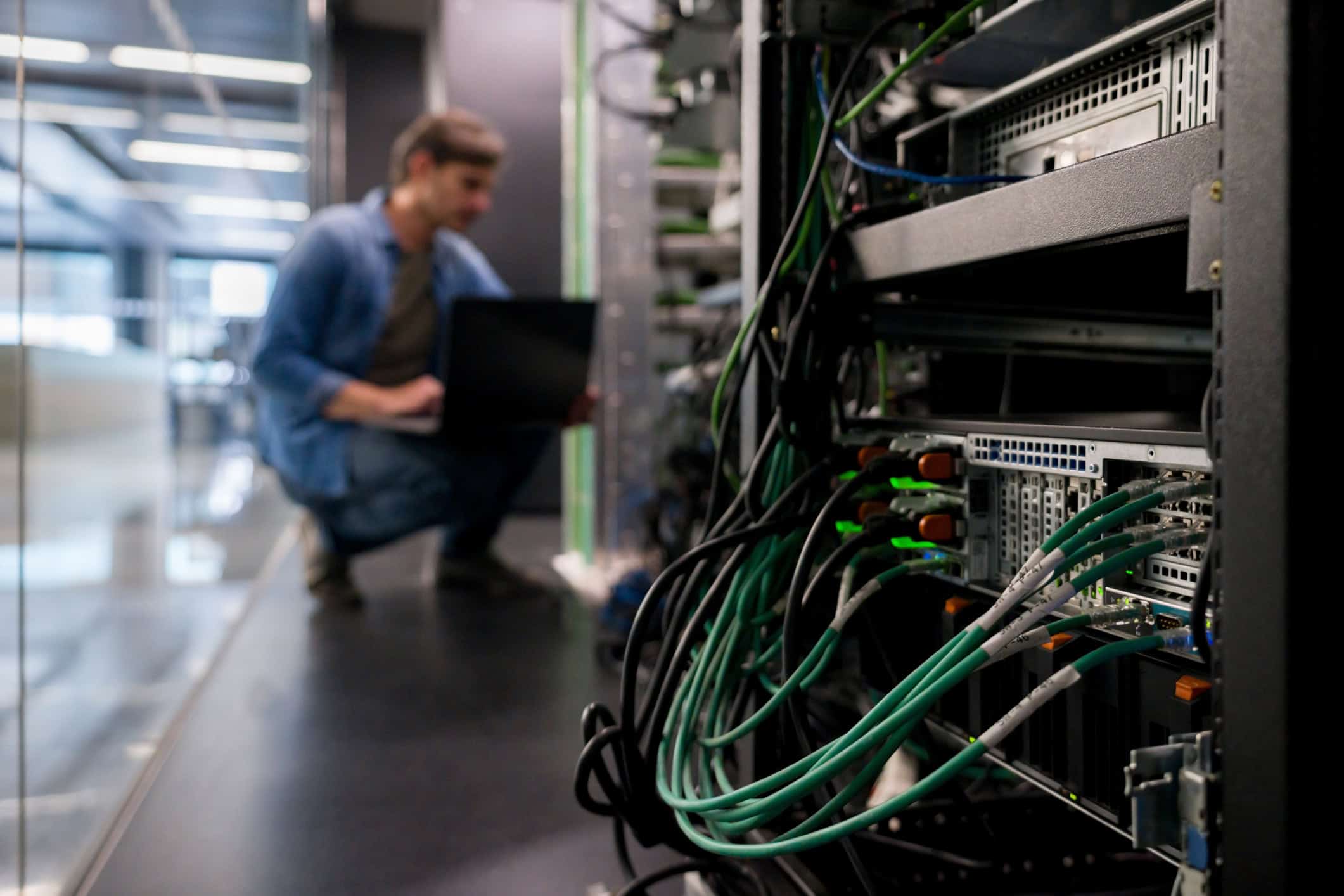 How Do You Prepare Your Business Network for AI?