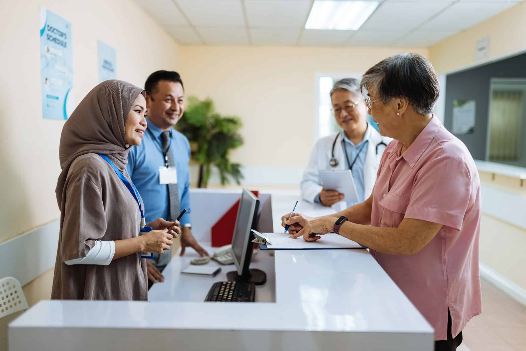 Sangoma PRI Cards Improves Call Management and CX for Sterling Accuris Wellness