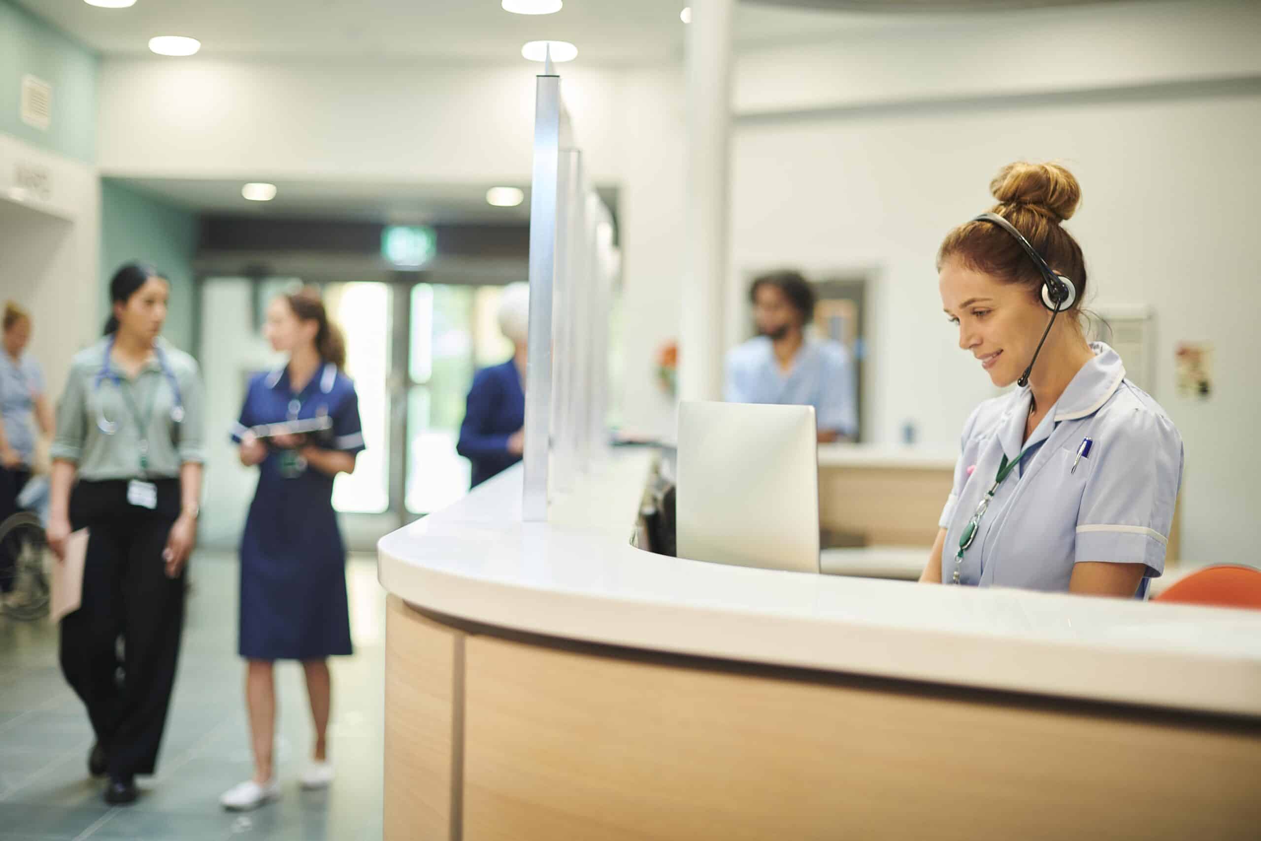 Outdated Phone Systems Are Hurting Healthcare. Here’s How Unified Communications Can Fix It