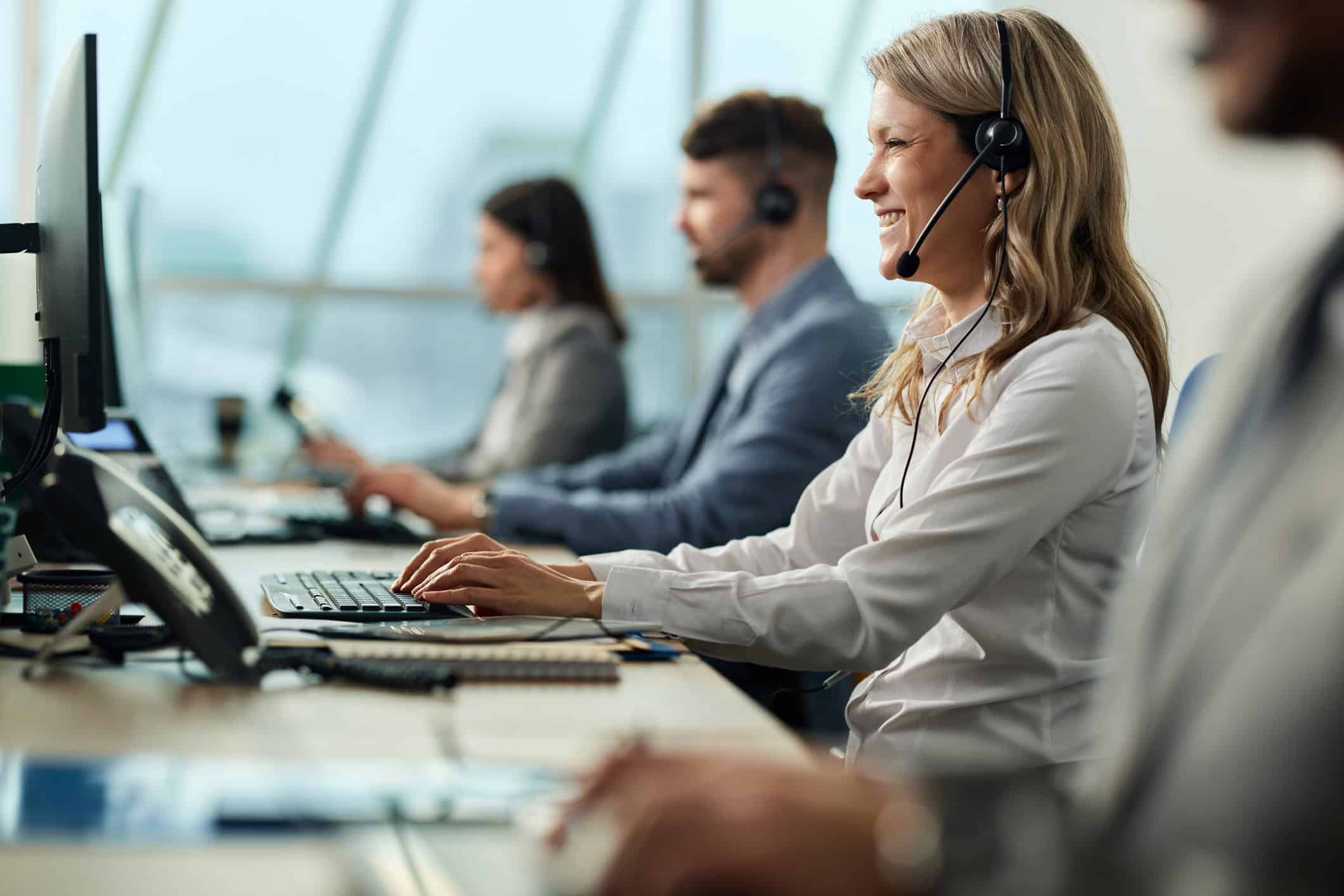 How Can AI Call Transcription Improve Customer Service?