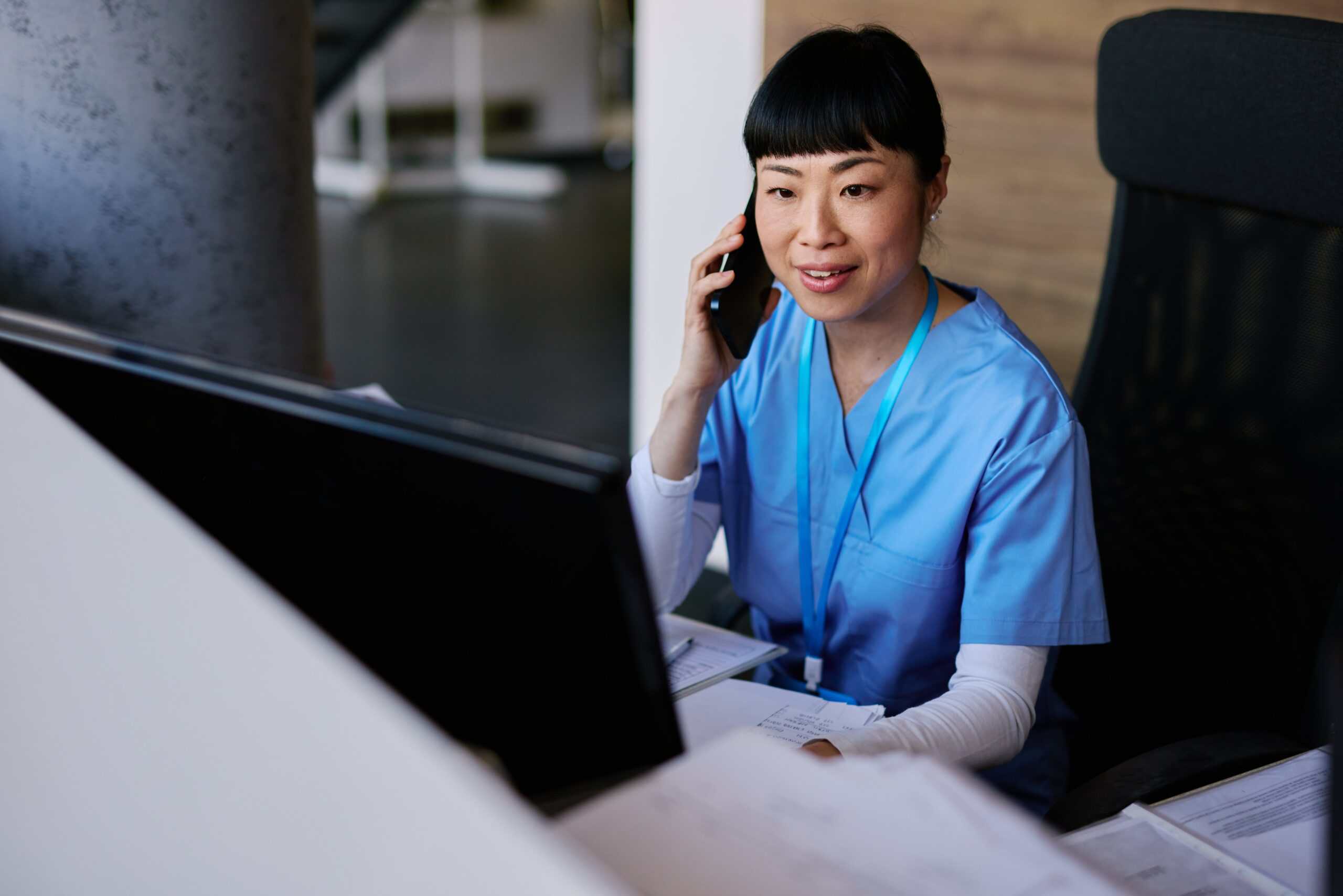 Exploring the Impact of UC on Healthcare Workflow Efficiency