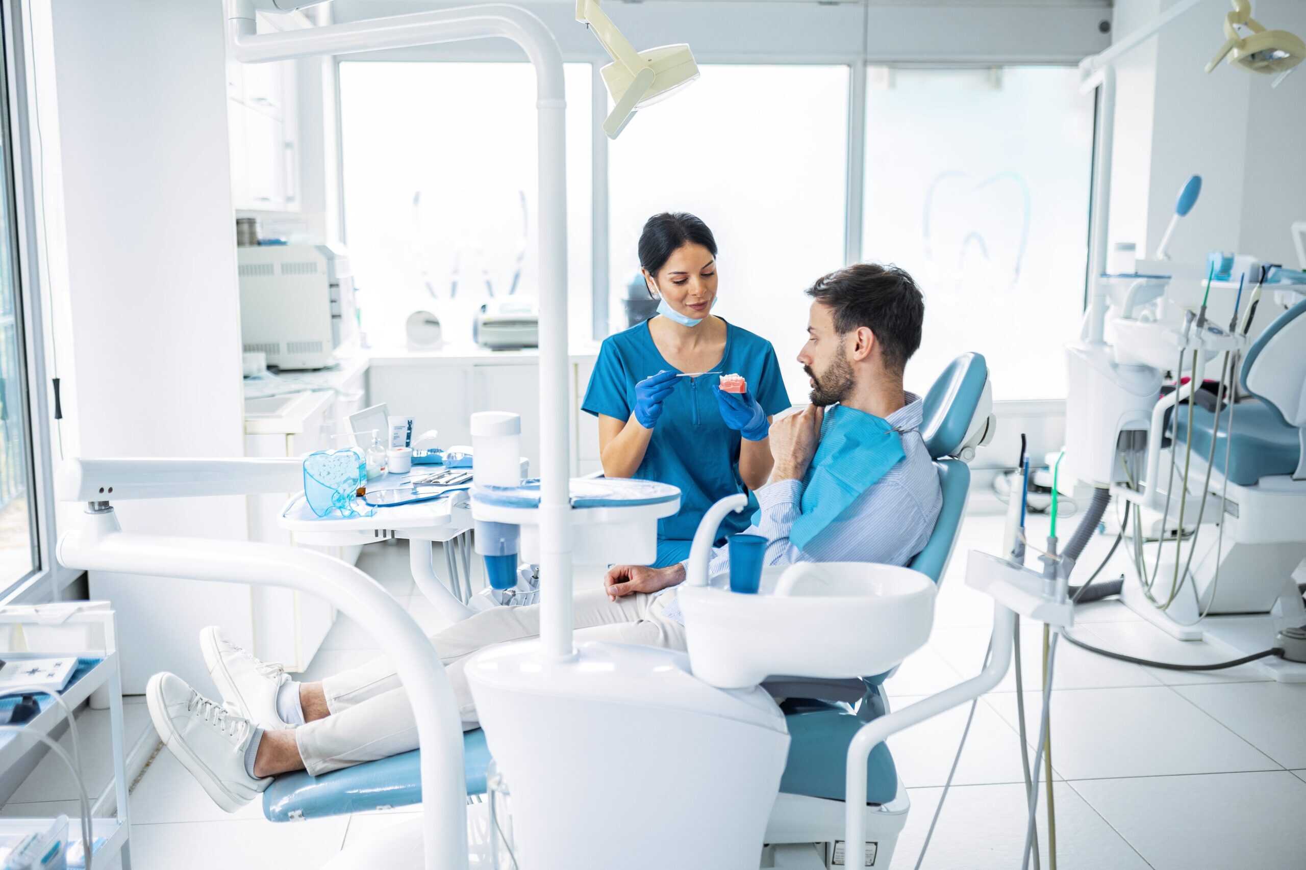 Hitchin Dental Improves Patient Experience with Sangoma Unified Communications