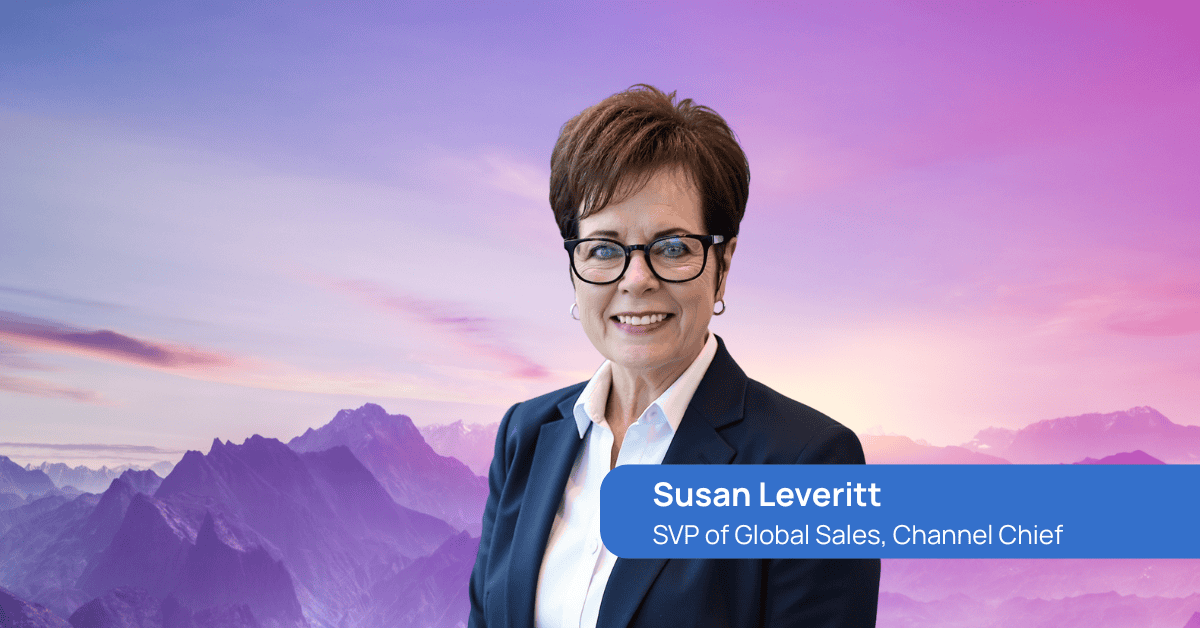 Sangoma Names Susan Leveritt SVP of Global Sales and Channel Chief to Drive Partner Growth