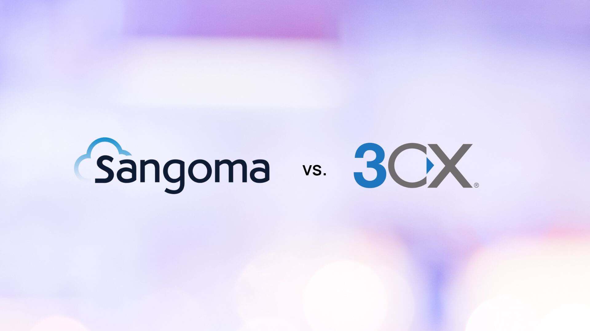 Sangoma vs 3CX: Which Business Phone System Fits Your Needs?