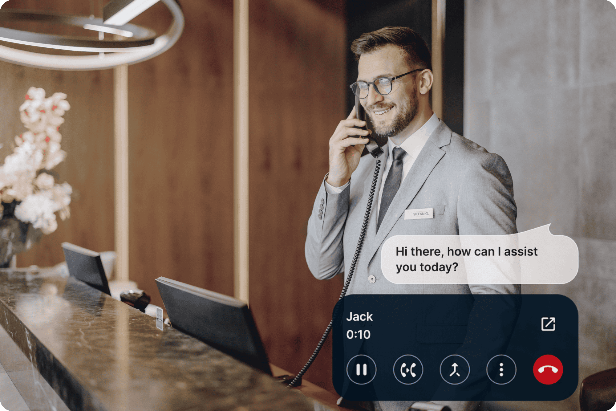 How Unified Communications Improve Customer Satisfaction in Hospitality