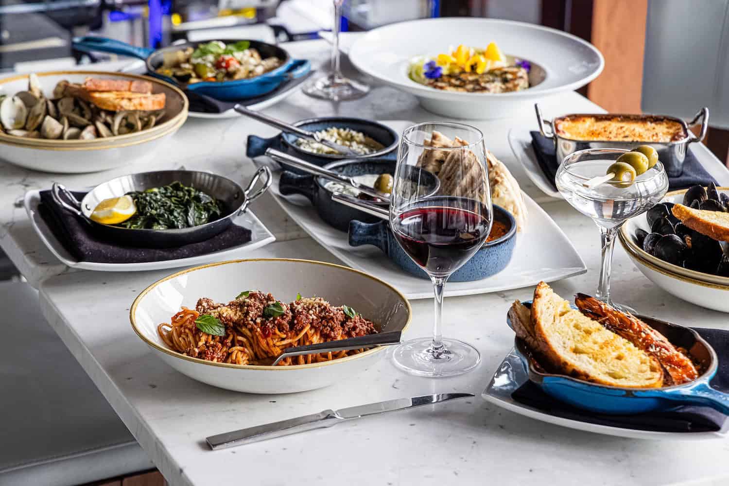 Atlas Restaurant Group Improves Caller Experience Across Locations Using PolyAI and Sangoma Communications Solution