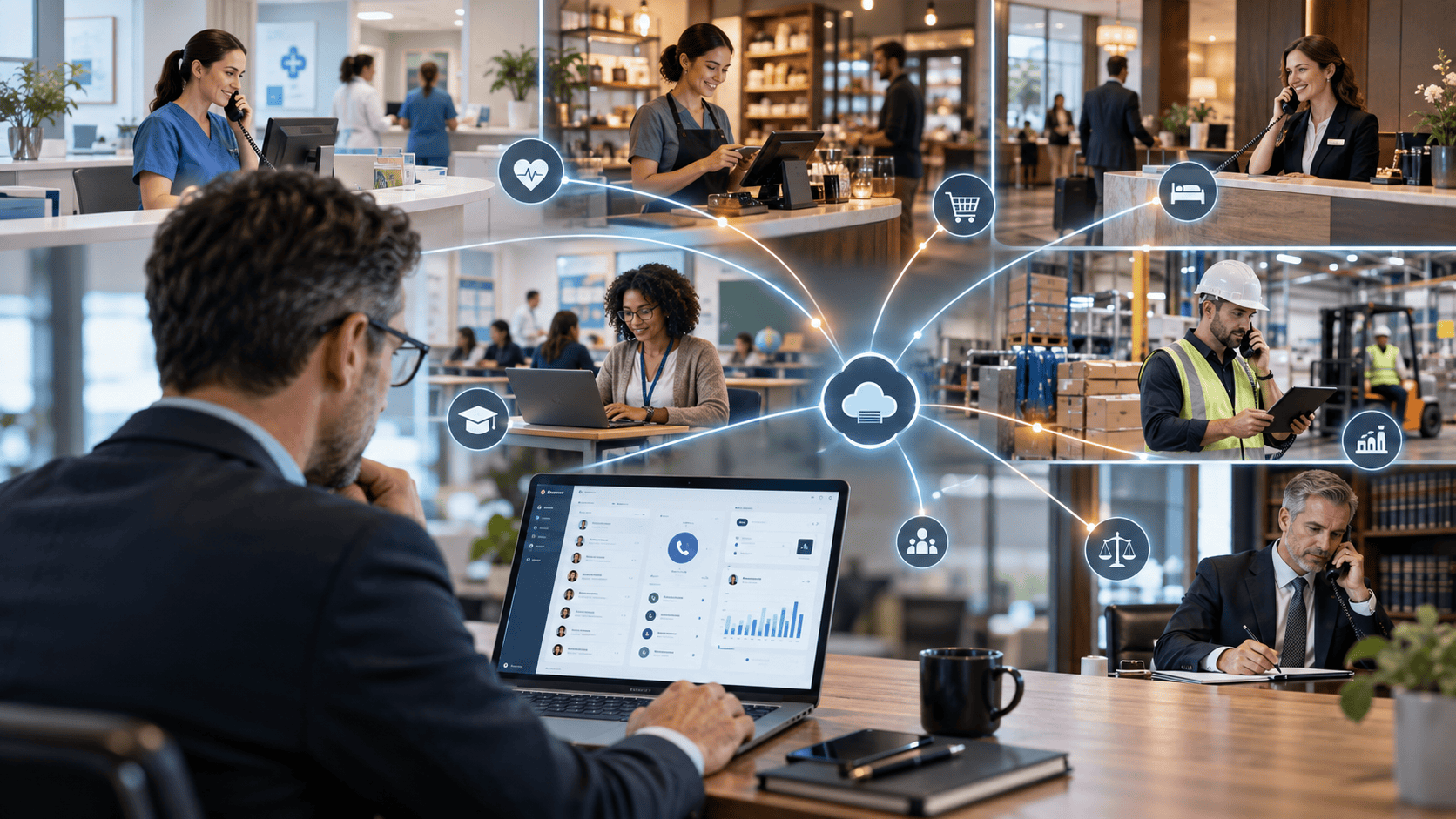 Vertical Markets Every VoIP Vendor and Reseller Should Target